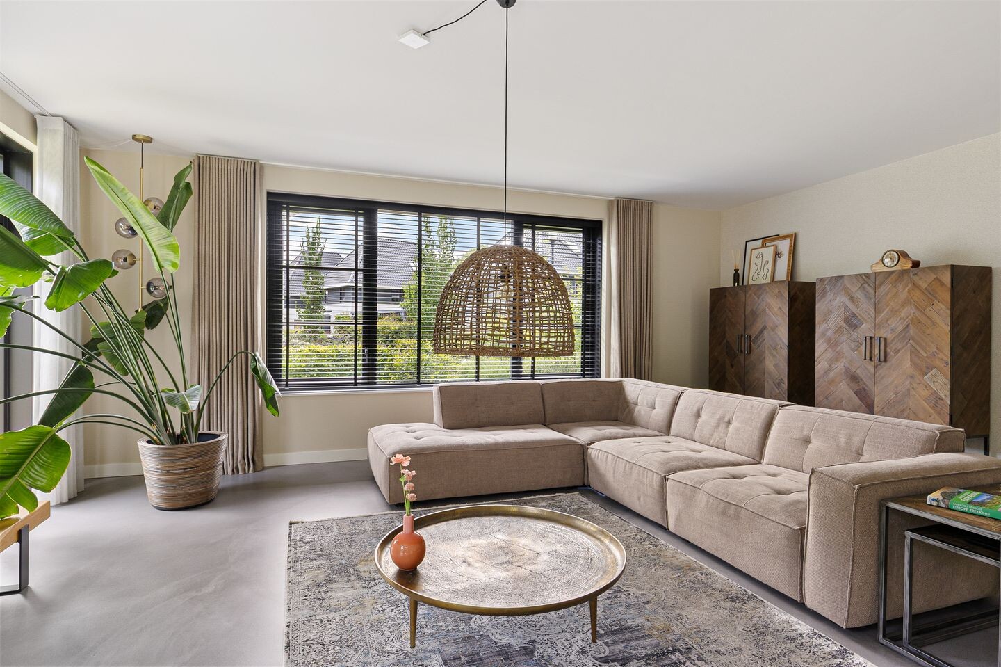 Vrijstaande woning te koop: Catharinaleane 4, Hempens