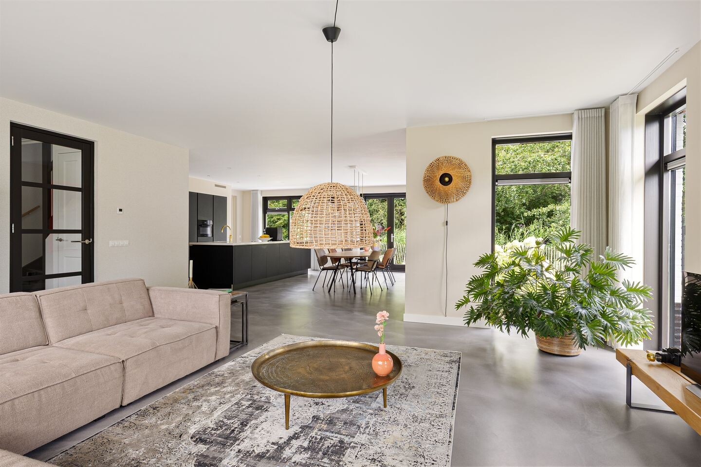 Vrijstaande woning te koop: Catharinaleane 4, Hempens