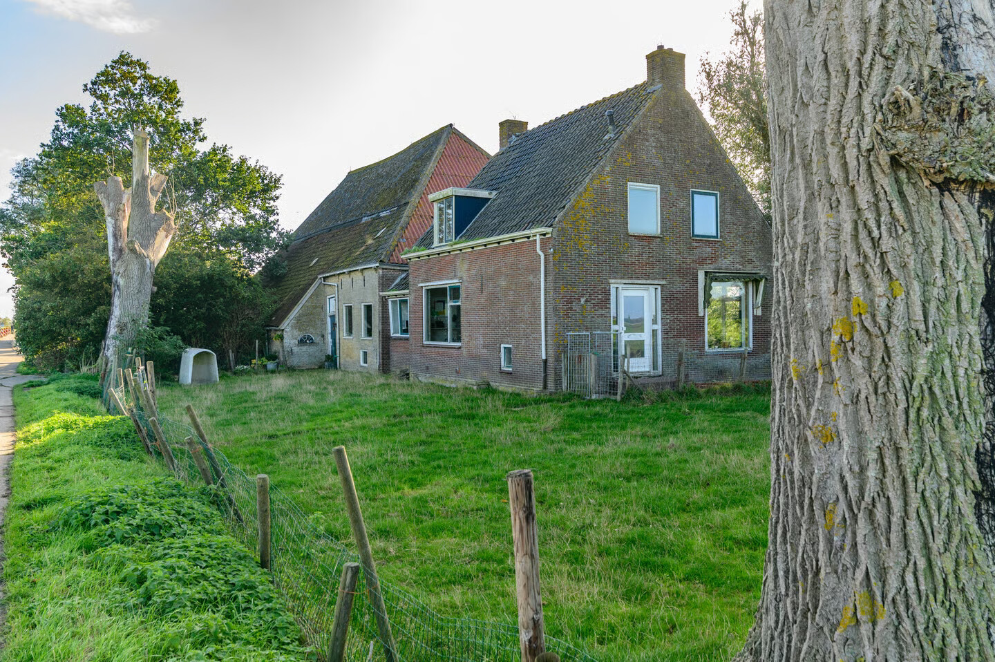 Vrijstaande woning te koop: Griene dyk 4, Wirdum