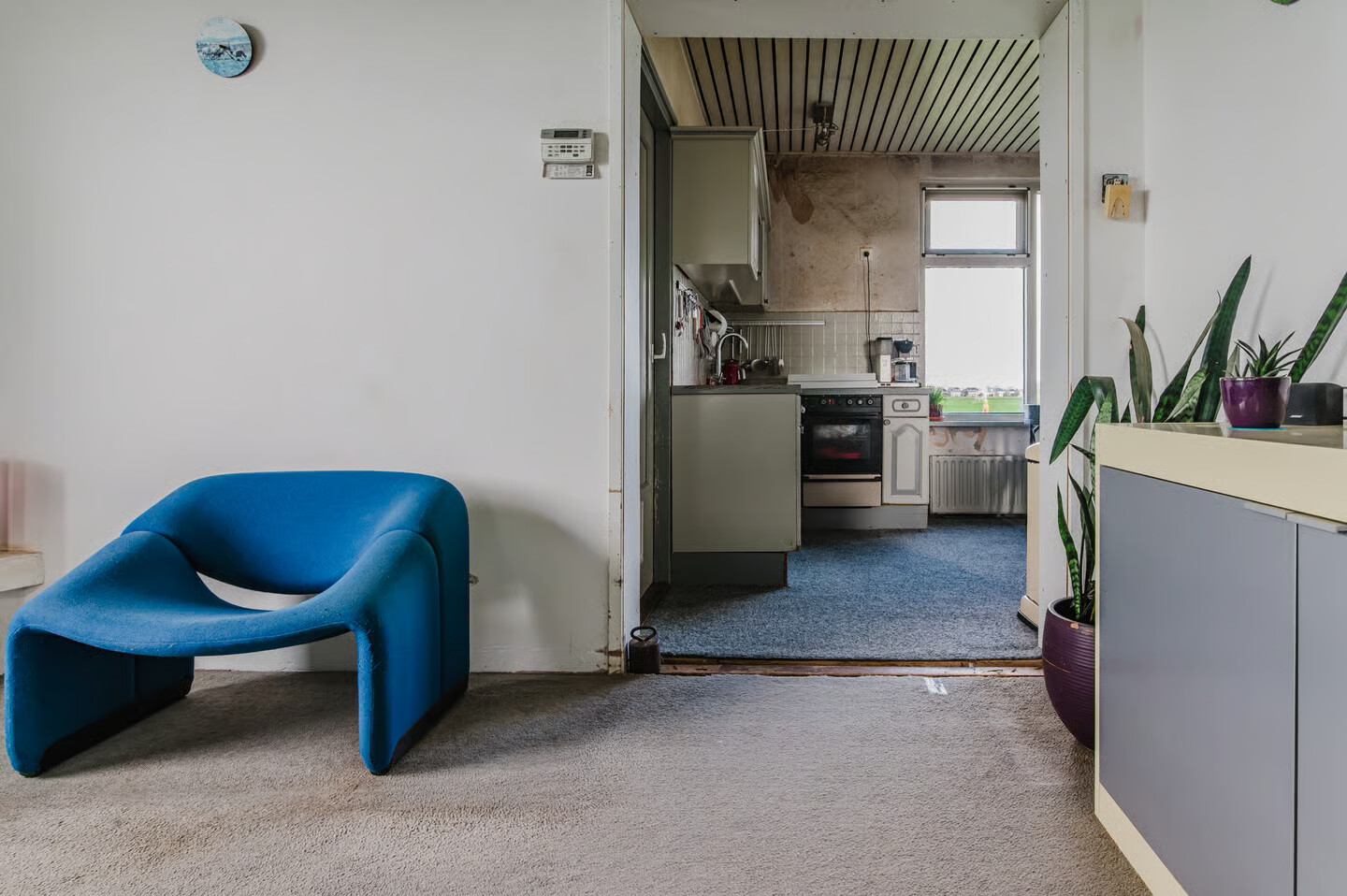 Vrijstaande woning te koop: Griene dyk 4, Wirdum
