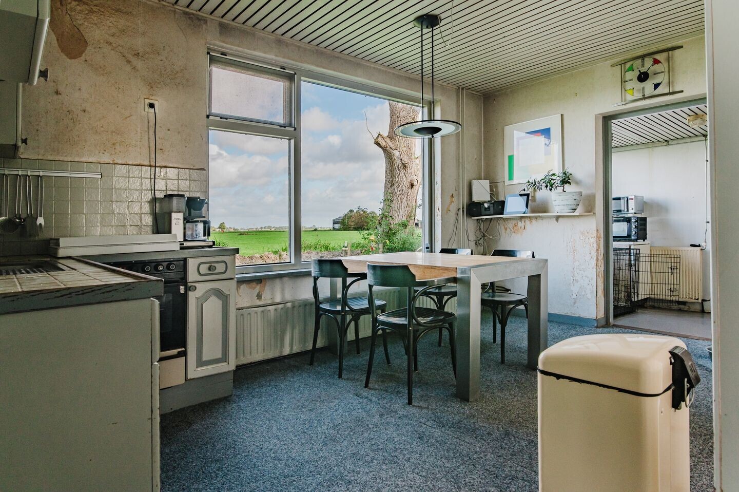 Vrijstaande woning te koop: Griene dyk 4, Wirdum