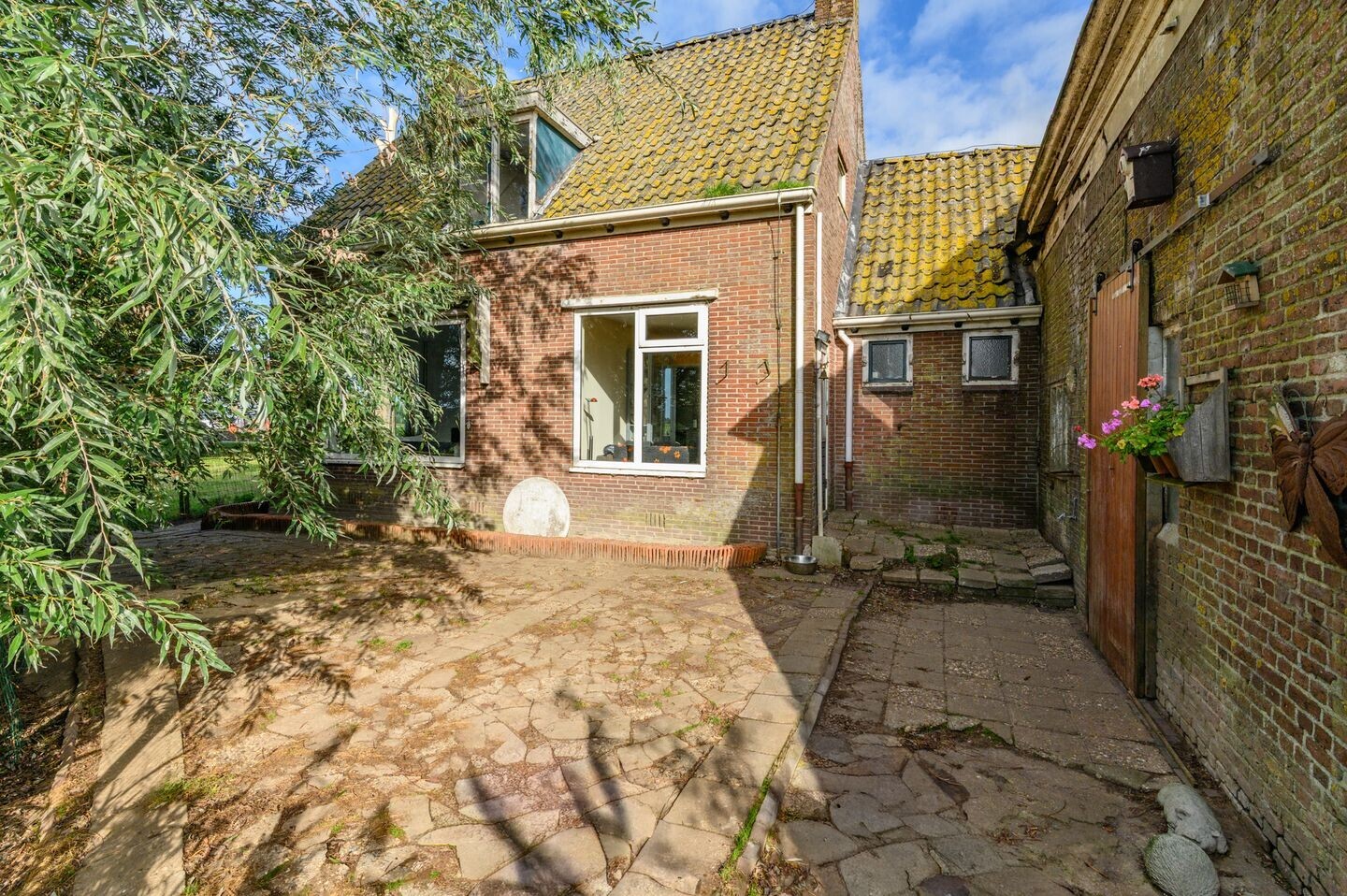 Vrijstaande woning te koop: Griene dyk 4, Wirdum