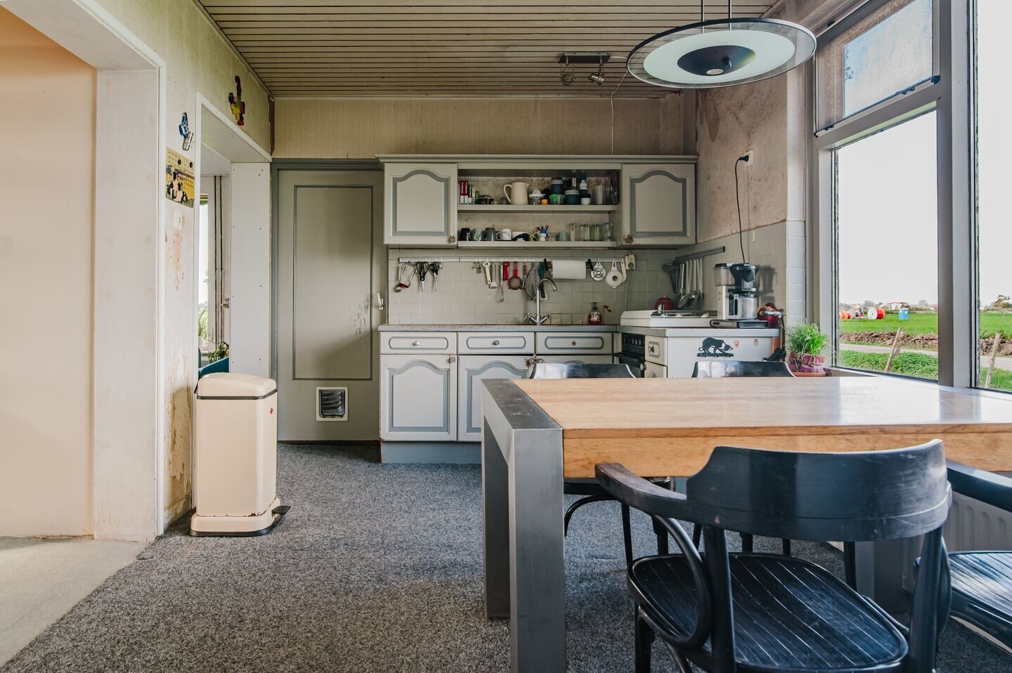 Vrijstaande woning te koop: Griene dyk 4, Wirdum