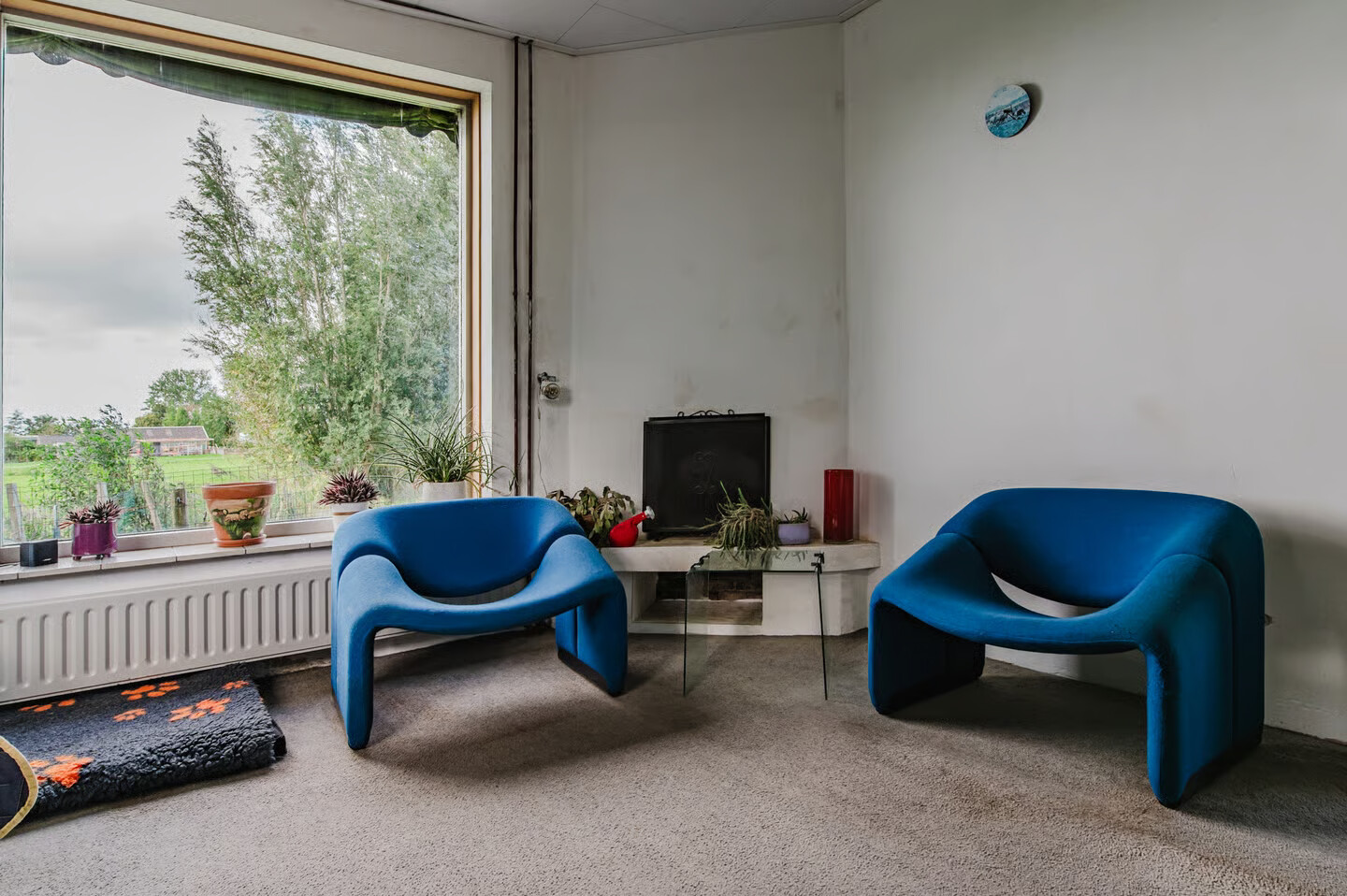 Vrijstaande woning te koop: Griene dyk 4, Wirdum