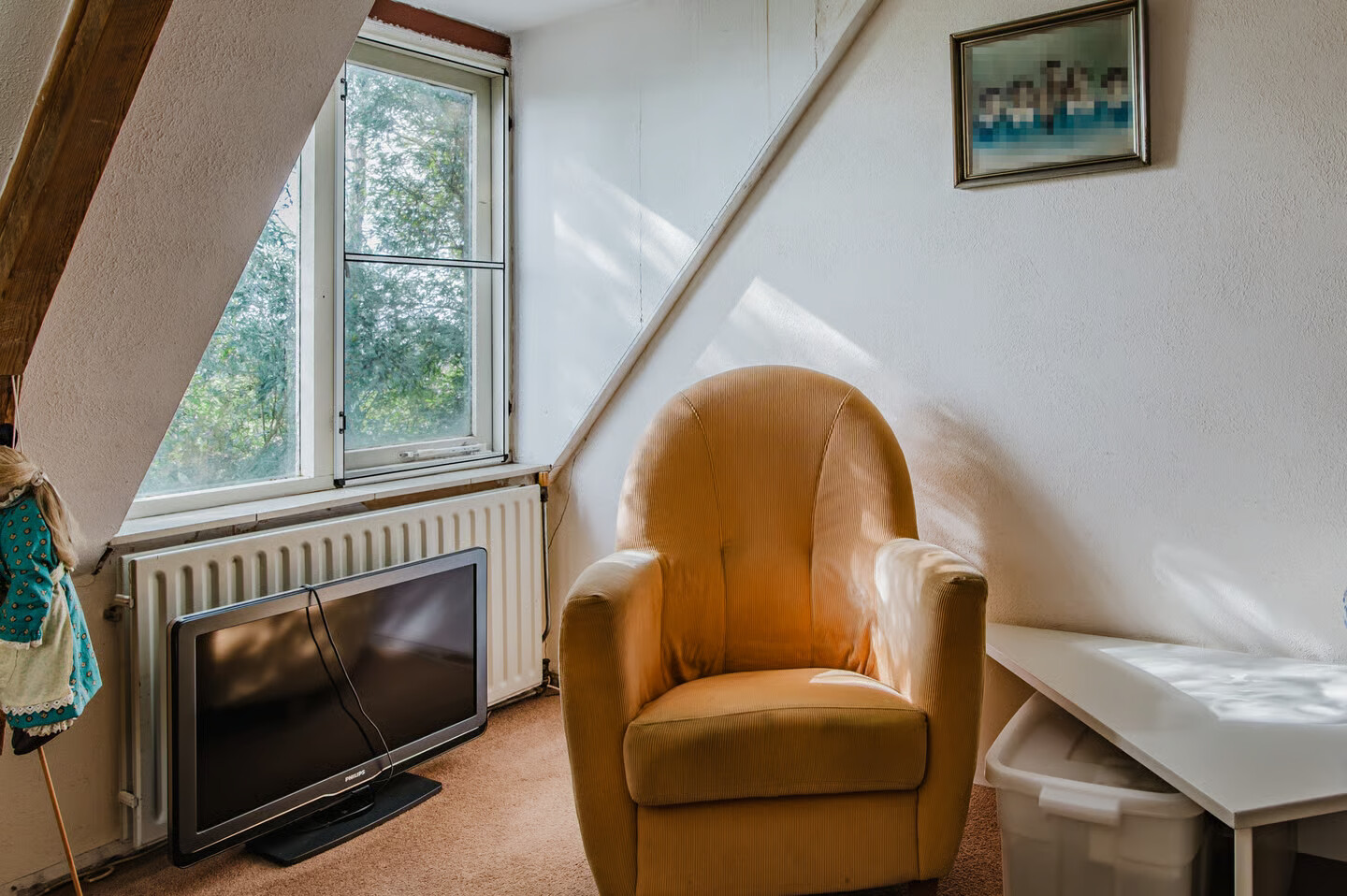 Vrijstaande woning te koop: Griene dyk 4, Wirdum