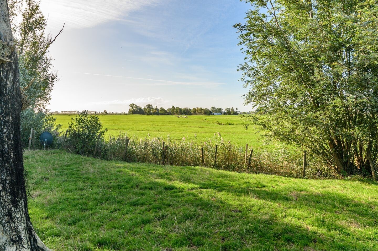 Vrijstaande woning te koop: Griene dyk 4, Wirdum
