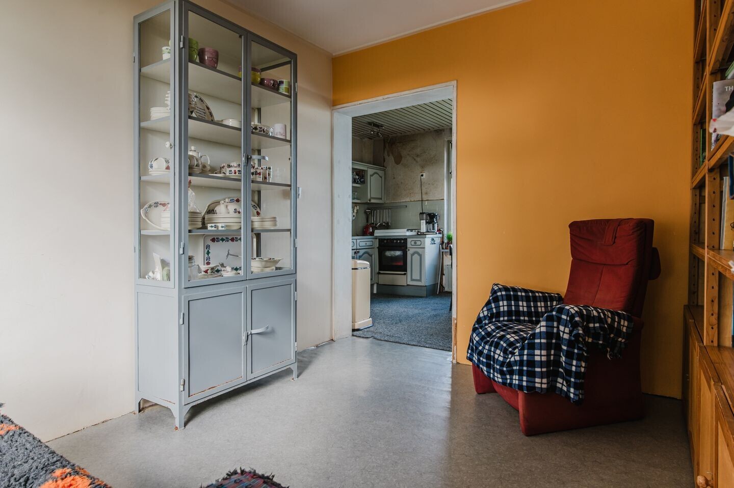 Vrijstaande woning te koop: Griene dyk 4, Wirdum