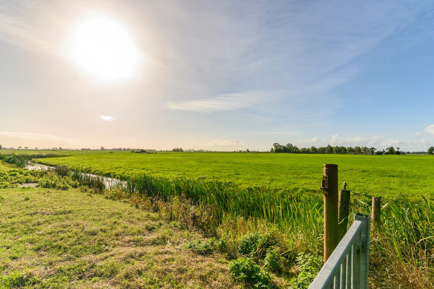 Vrijstaande woning te koop: Griene dyk 4, Wirdum