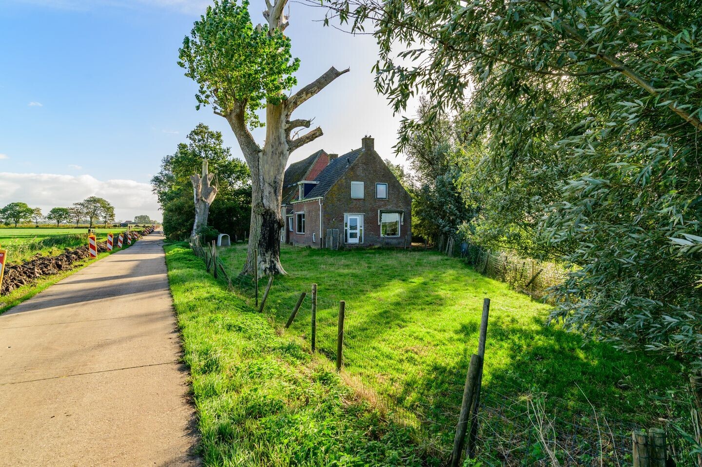 Vrijstaande woning te koop: Griene dyk 4, Wirdum
