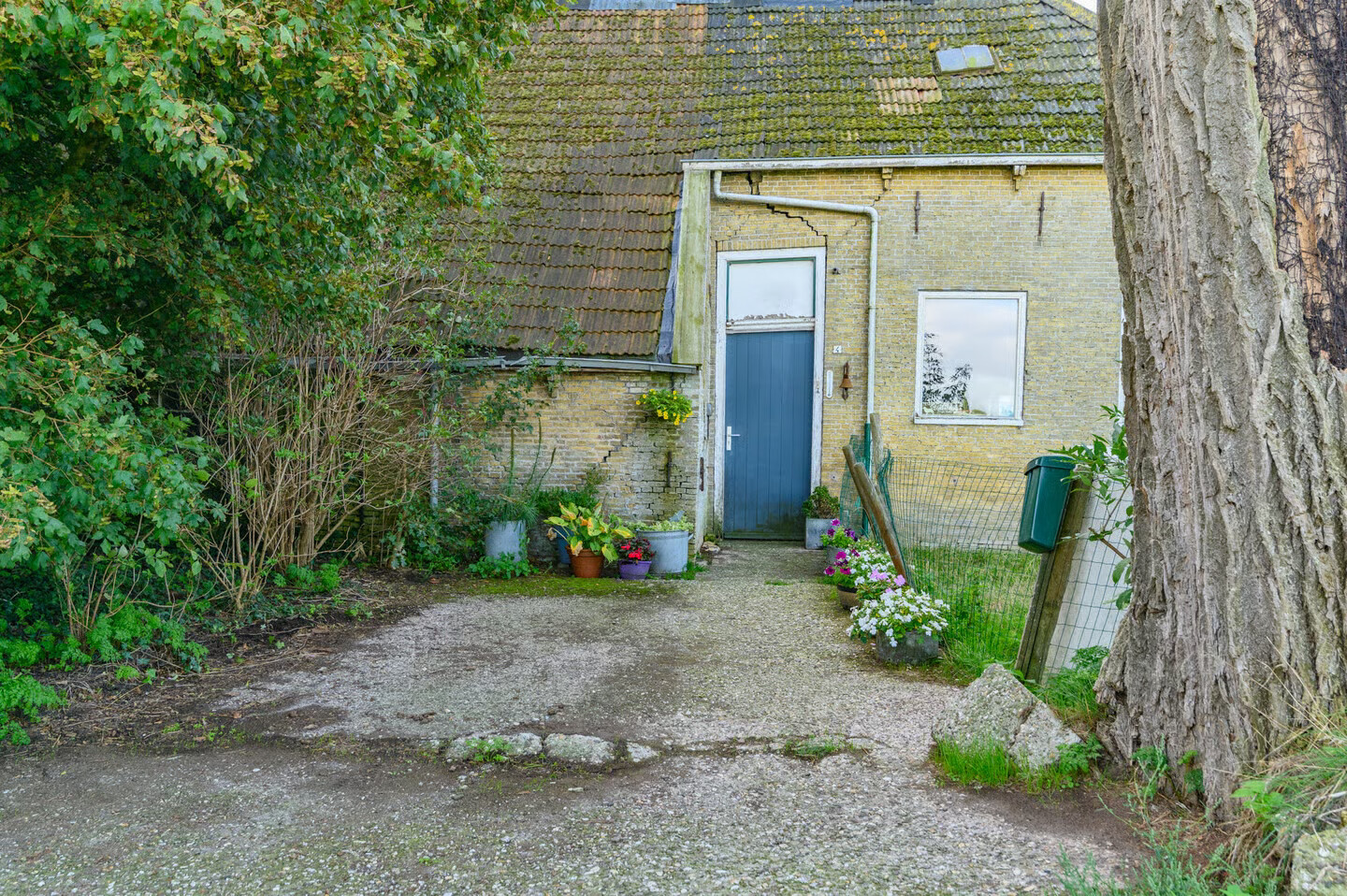 Vrijstaande woning te koop: Griene dyk 4, Wirdum