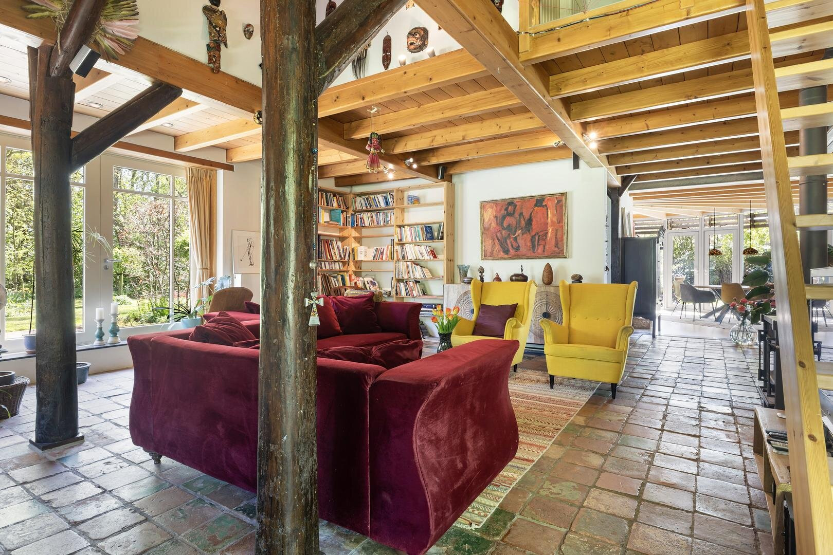 Vrijstaande woning te koop: Bartlehiem 13A, Wyns