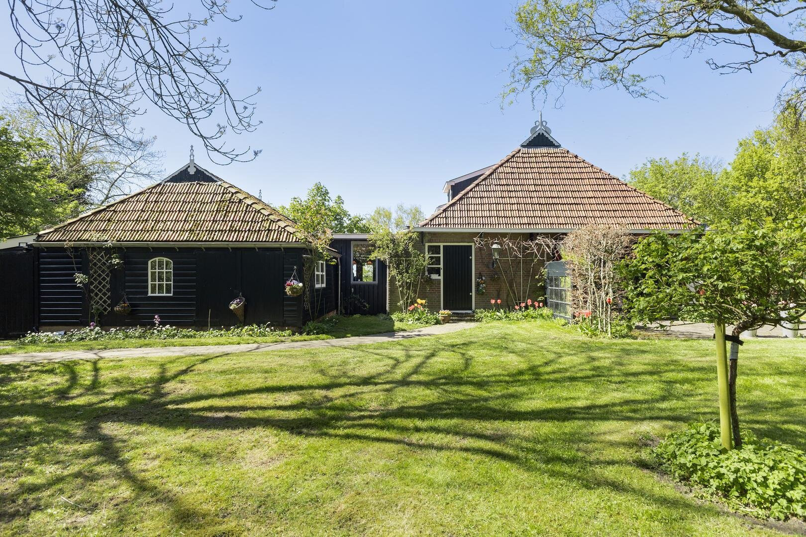 Vrijstaande woning te koop: Bartlehiem 13A, Wyns
