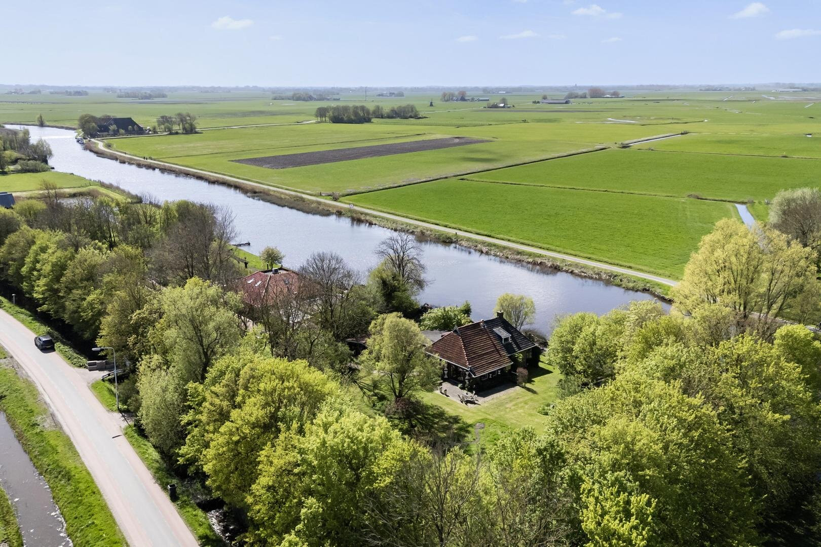 Vrijstaande woning te koop: Bartlehiem 13A, Wyns