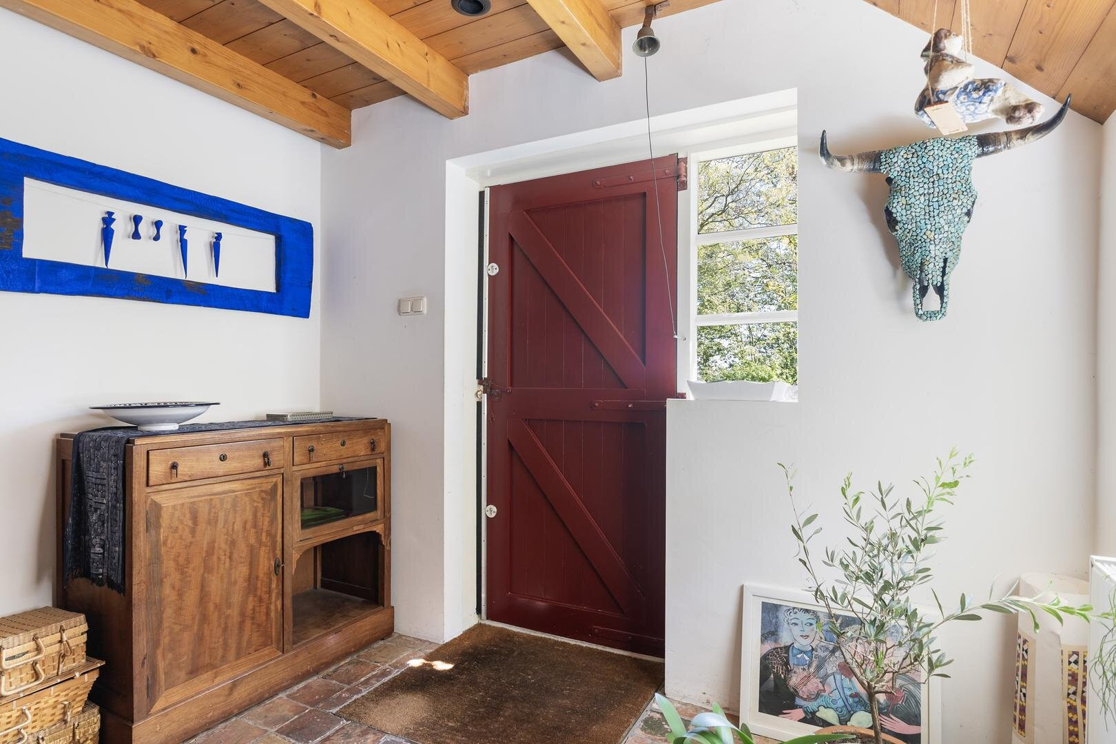 Vrijstaande woning te koop: Bartlehiem 13A, Wyns