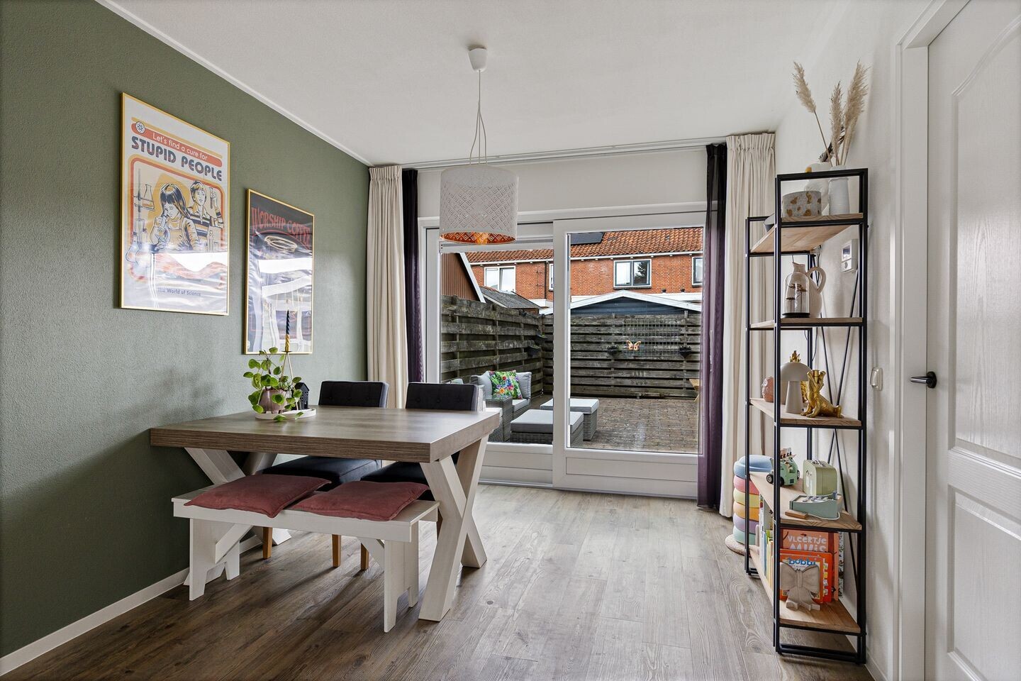 Hoekwoning te koop: Hoedemakersweg 88, Dokkum
