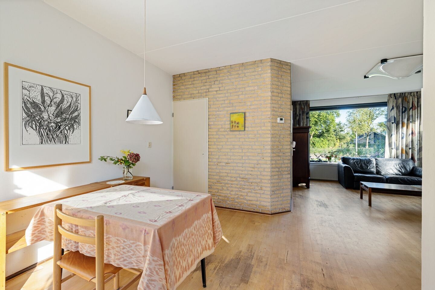 Tussenwoning te koop: Súd Ie 38, Dokkum