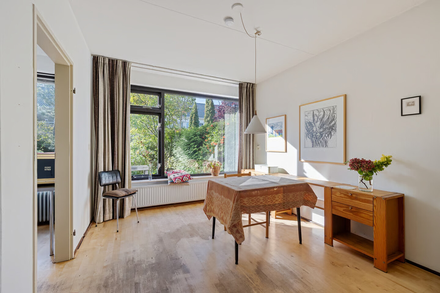 Tussenwoning te koop: Súd Ie 38, Dokkum