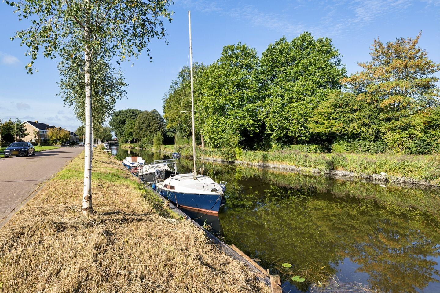 Tussenwoning te koop: Súd Ie 38, Dokkum