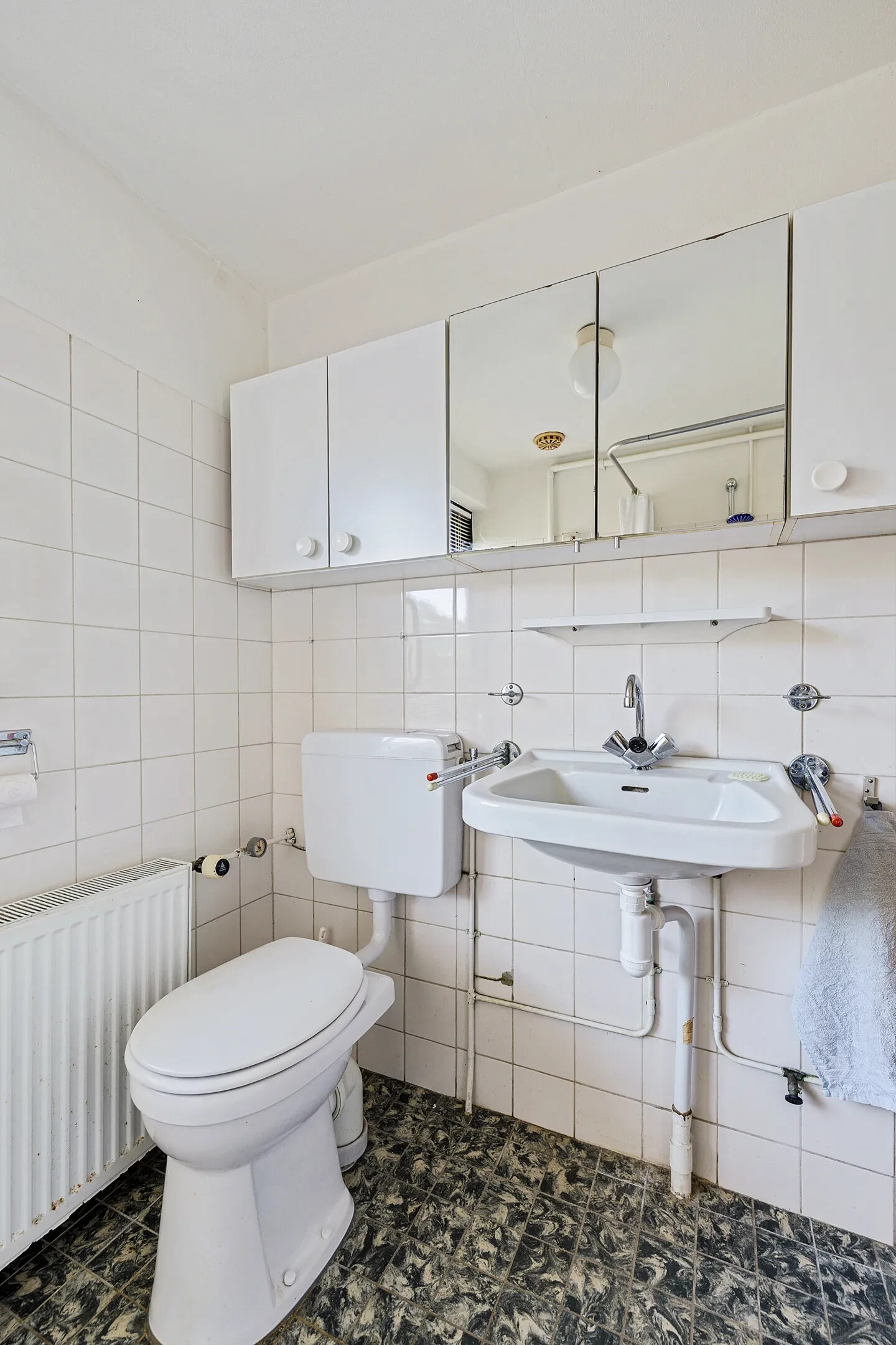 Tussenwoning te koop: Súd Ie 38, Dokkum