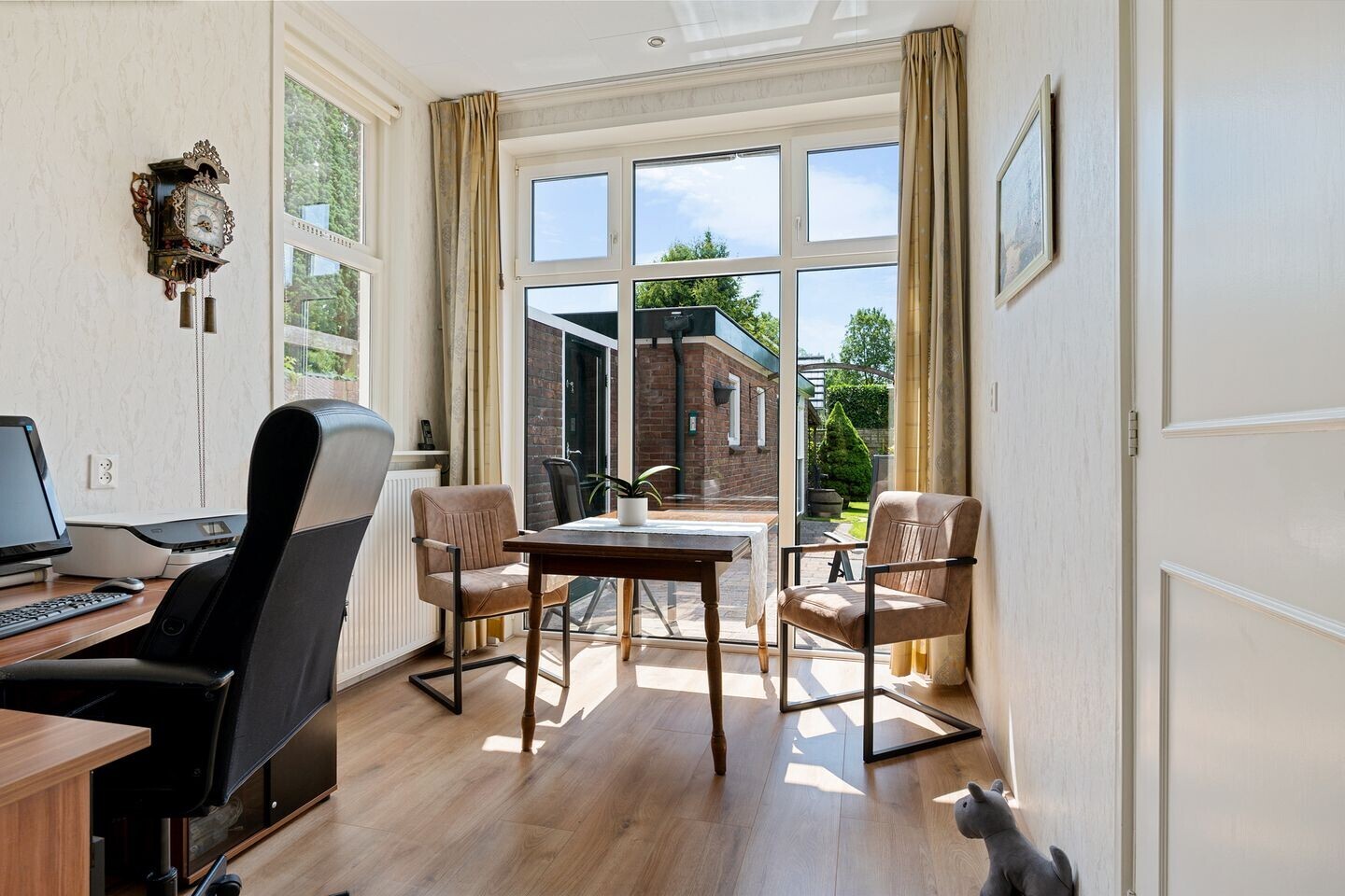 Vrijstaande woning te koop: Stationsweg 38, Dokkum