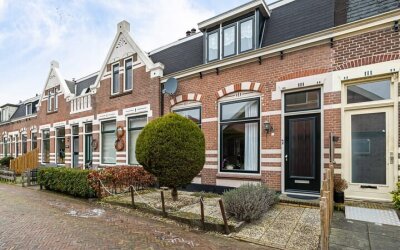 Spoorstraat 13