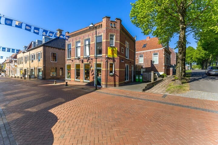 Hoekwoning te koop: Noorderbolwerk 6, Dokkum