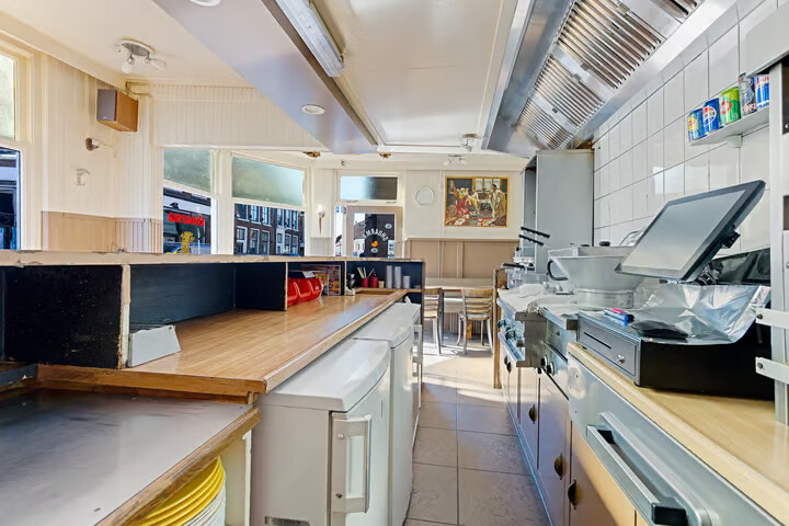 Hoekwoning te koop: Noorderbolwerk 6, Dokkum