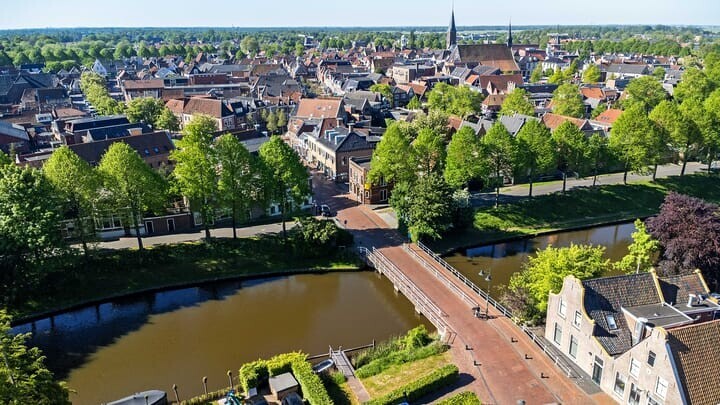 Hoekwoning te koop: Noorderbolwerk 6, Dokkum