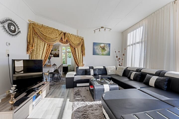 Hoekwoning te koop: Noorderbolwerk 6, Dokkum