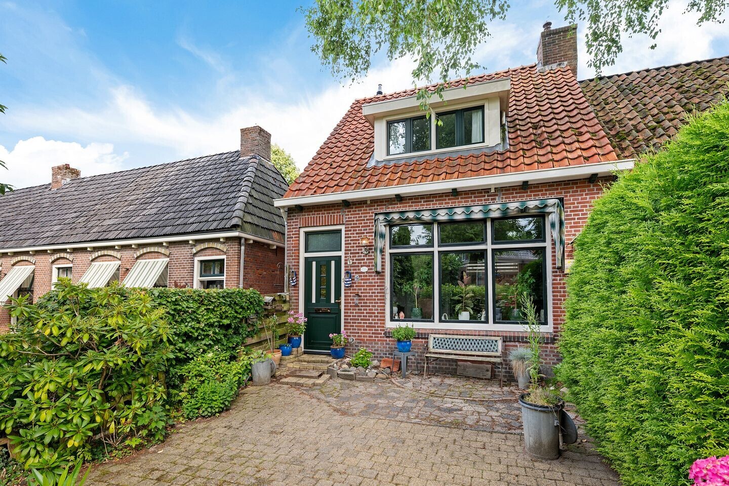 Hoekwoning te koop: Vrijgevochtenwaltje 16, Dokkum