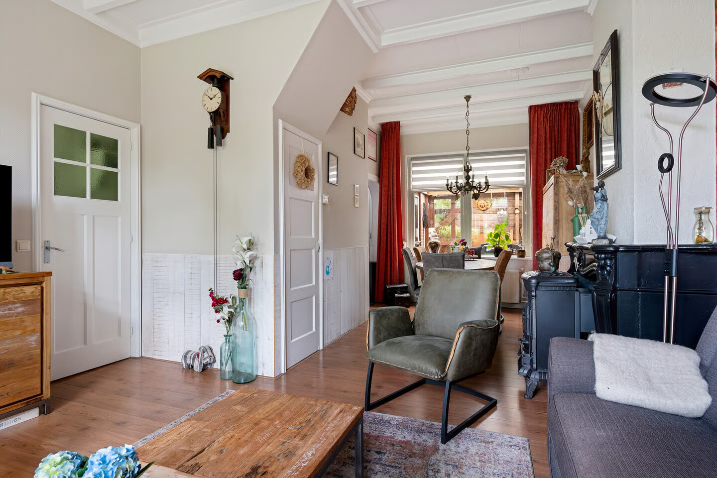 Hoekwoning te koop: Vrijgevochtenwaltje 16, Dokkum