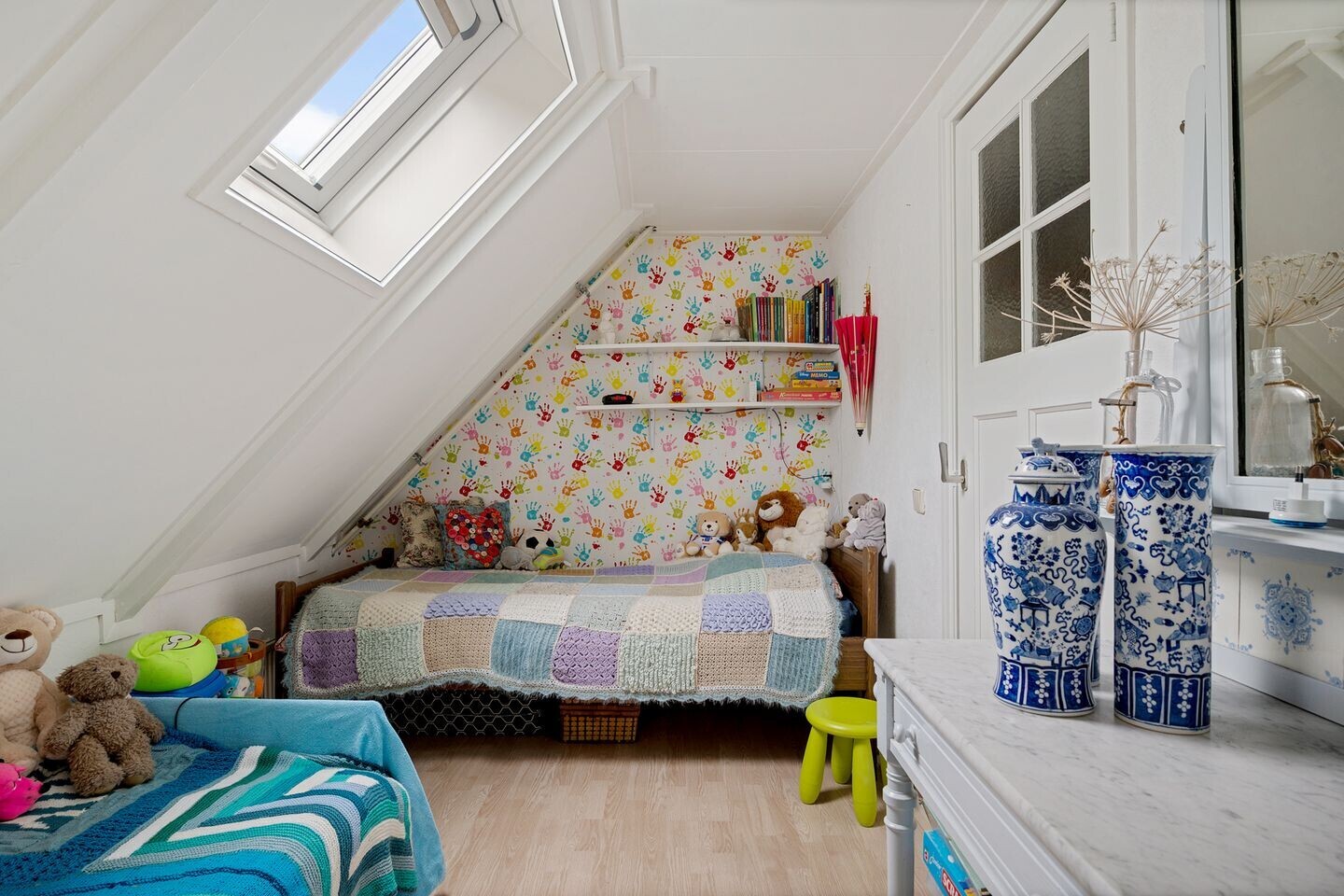 Hoekwoning te koop: Vrijgevochtenwaltje 16, Dokkum