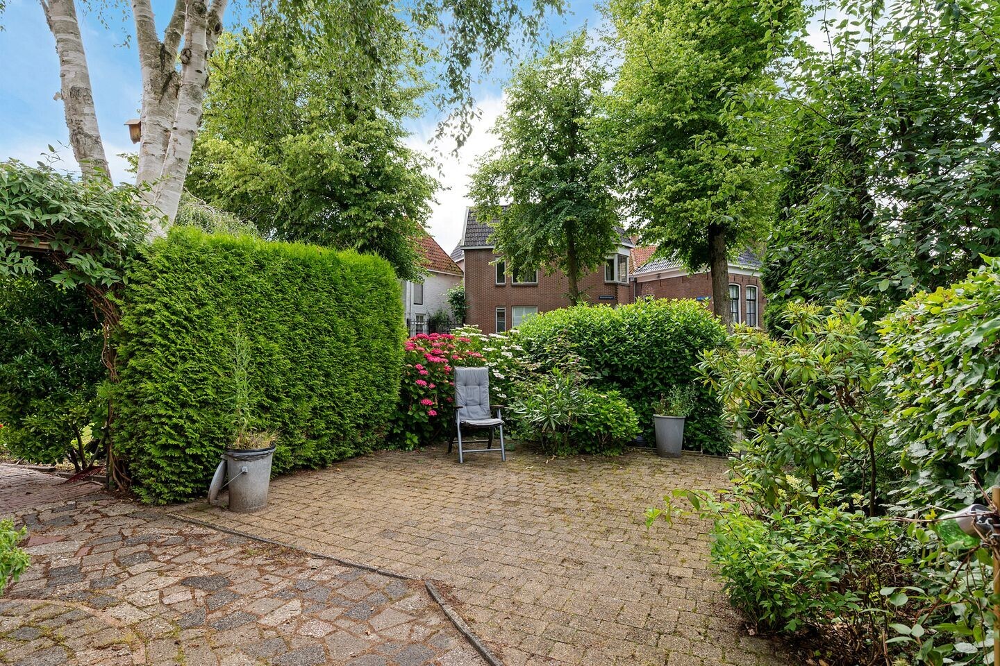Hoekwoning te koop: Vrijgevochtenwaltje 16, Dokkum