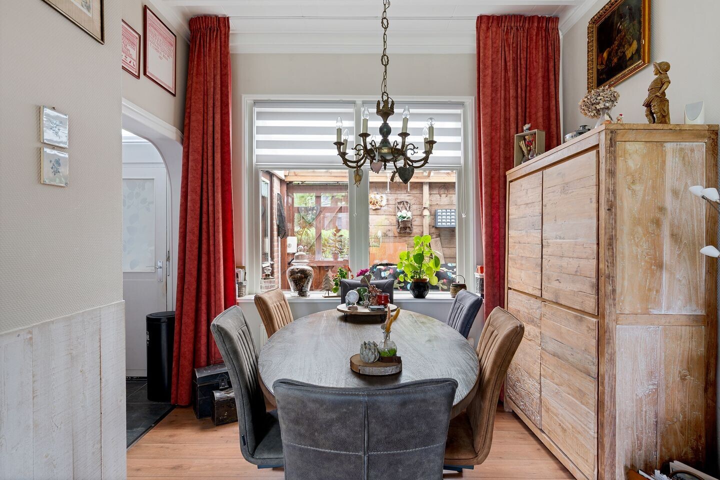 Hoekwoning te koop: Vrijgevochtenwaltje 16, Dokkum