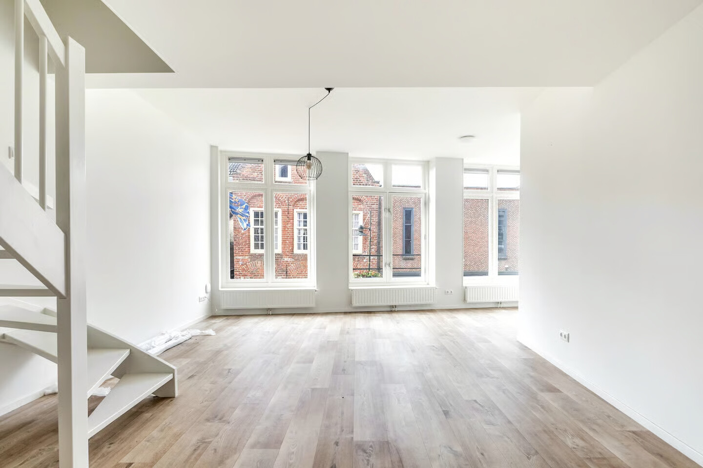 Appartement te koop: Boterstraat 11A, Dokkum