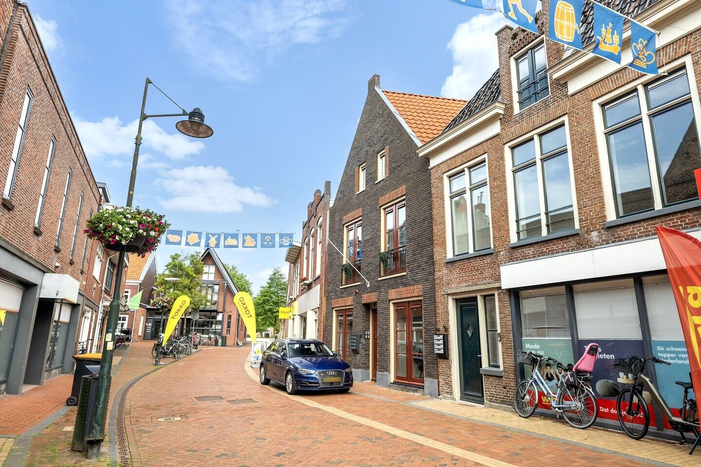 Appartement te koop: Boterstraat 11A, Dokkum