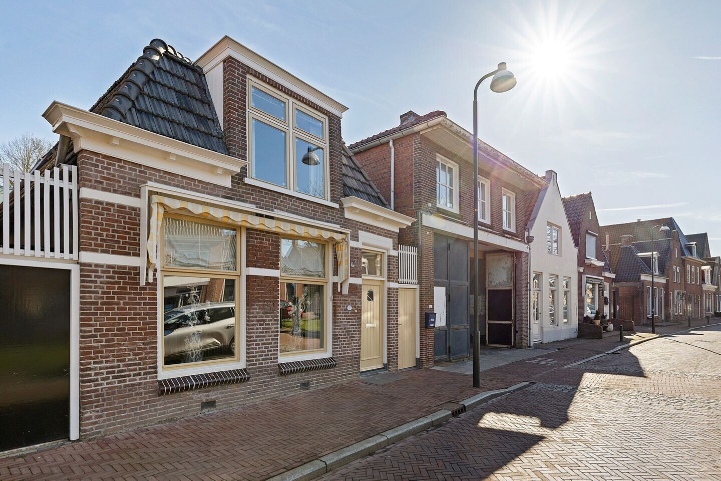 Vrijstaande woning te koop: Oostersingel 30, Dokkum