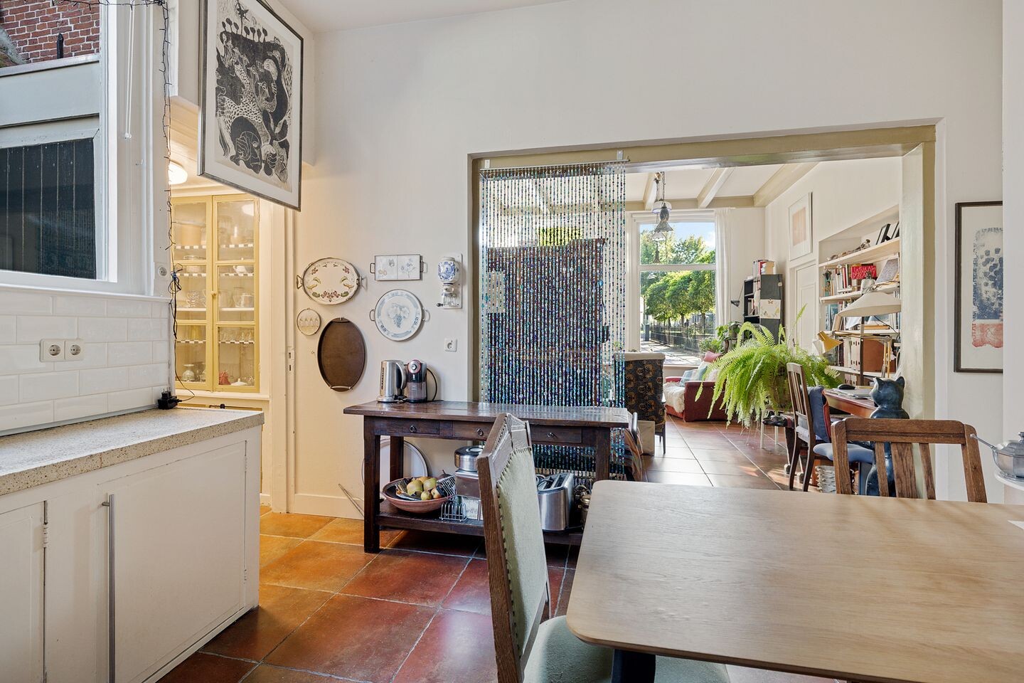 Tussenwoning te koop: Markt 22, Dokkum