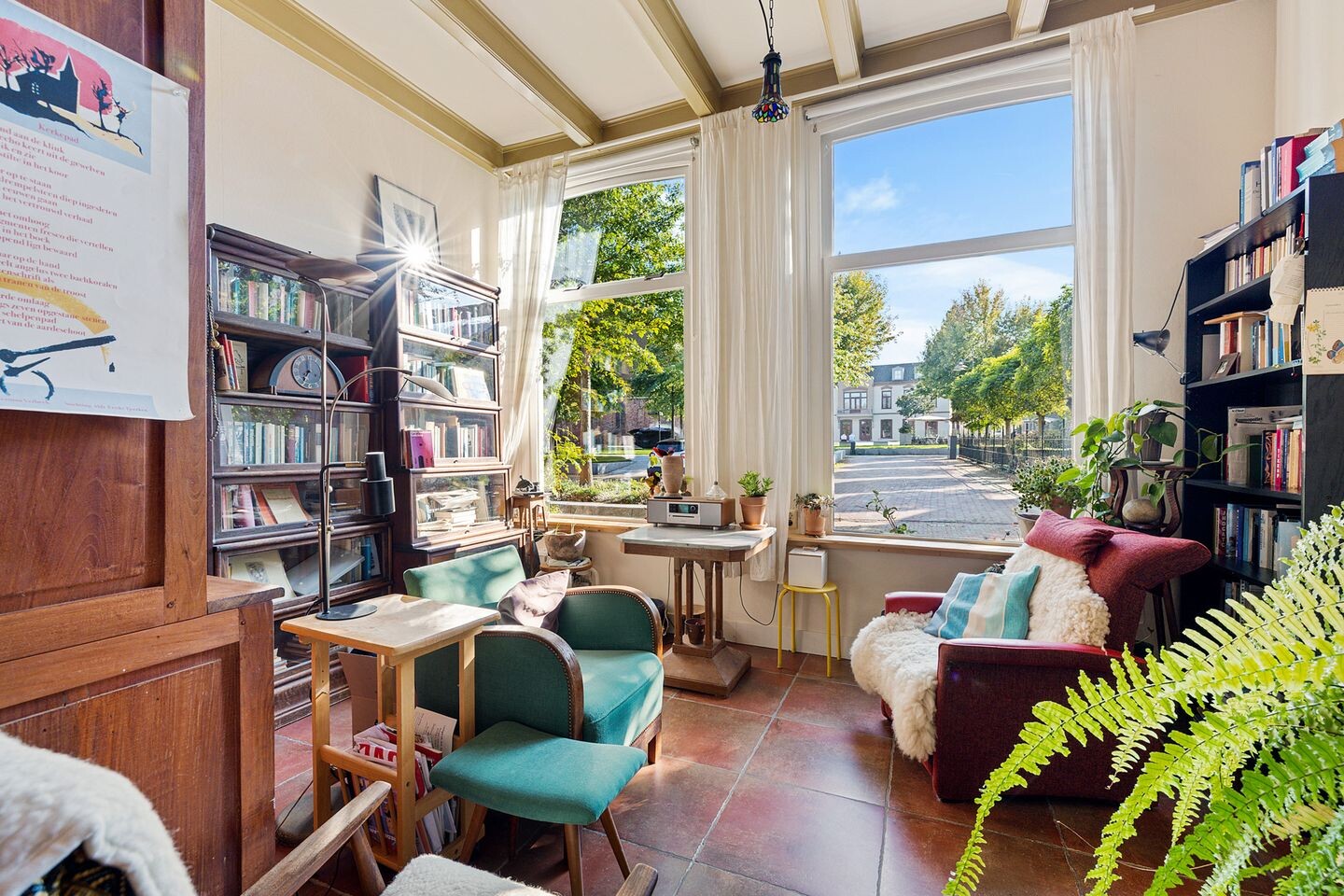 Tussenwoning te koop: Markt 22, Dokkum