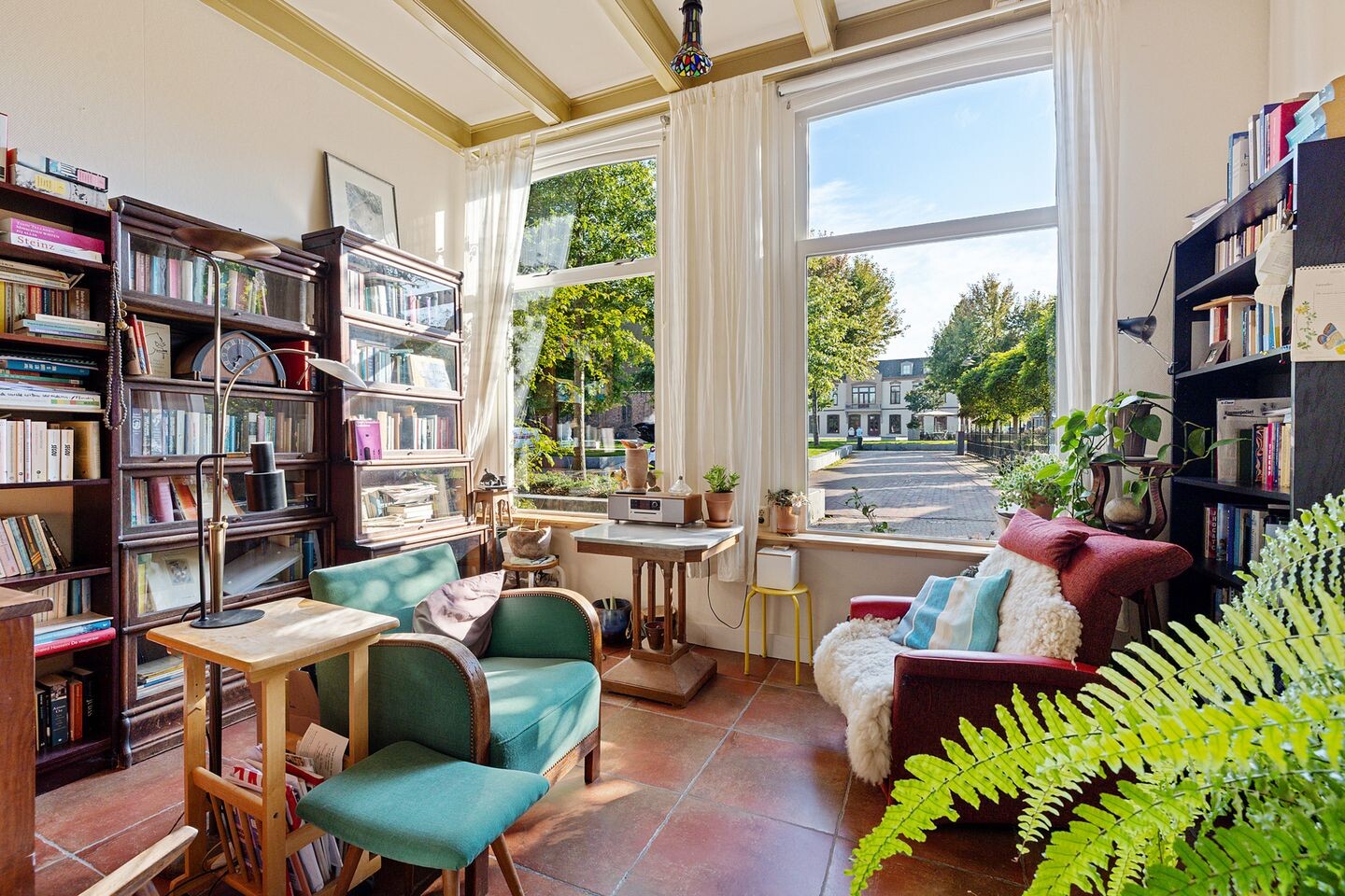 Tussenwoning te koop: Markt 22, Dokkum