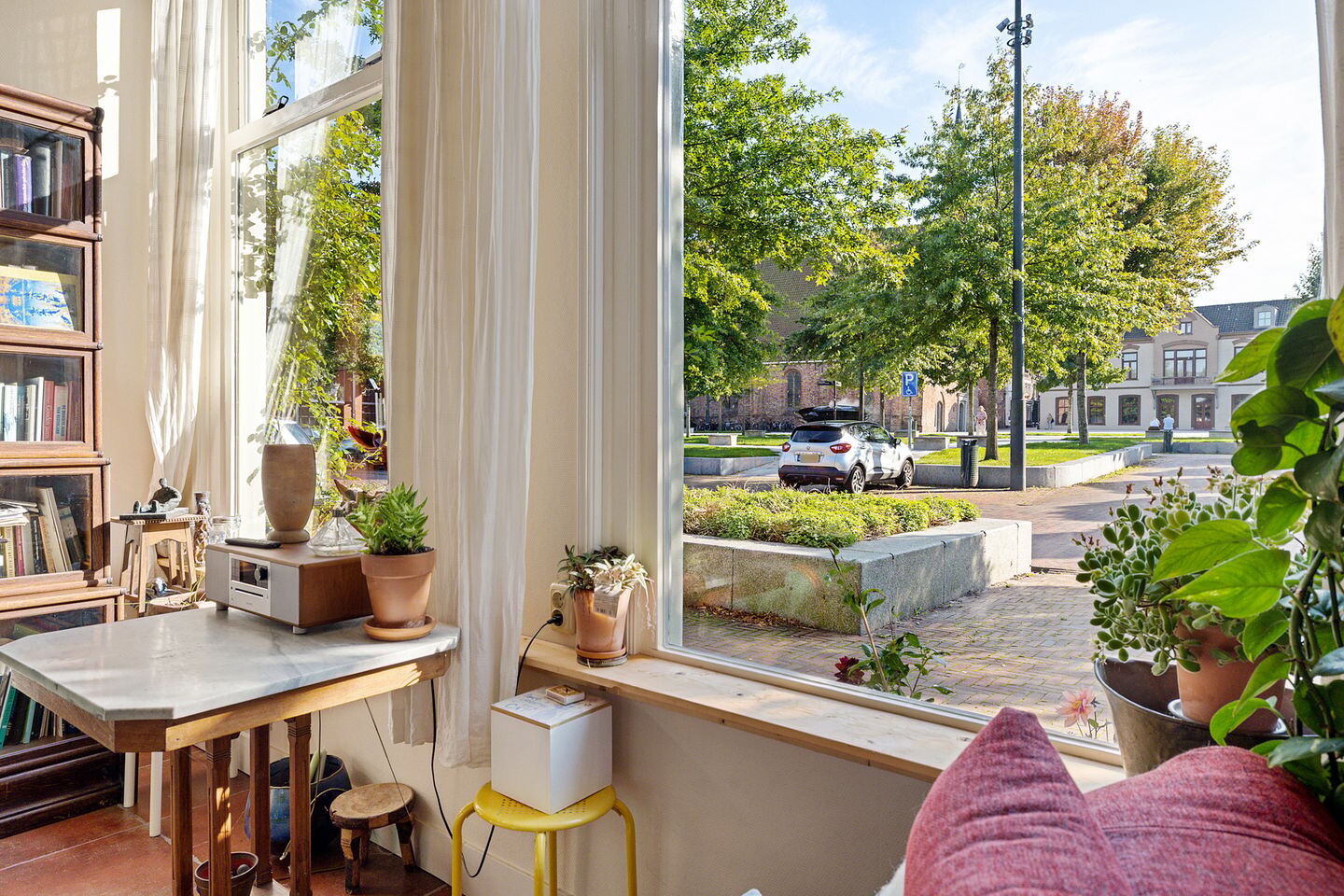 Tussenwoning te koop: Markt 22, Dokkum
