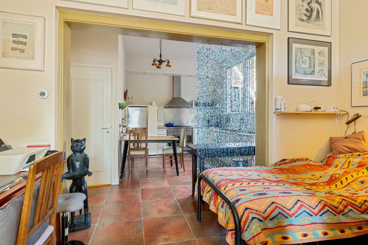 Tussenwoning te koop: Markt 22, Dokkum