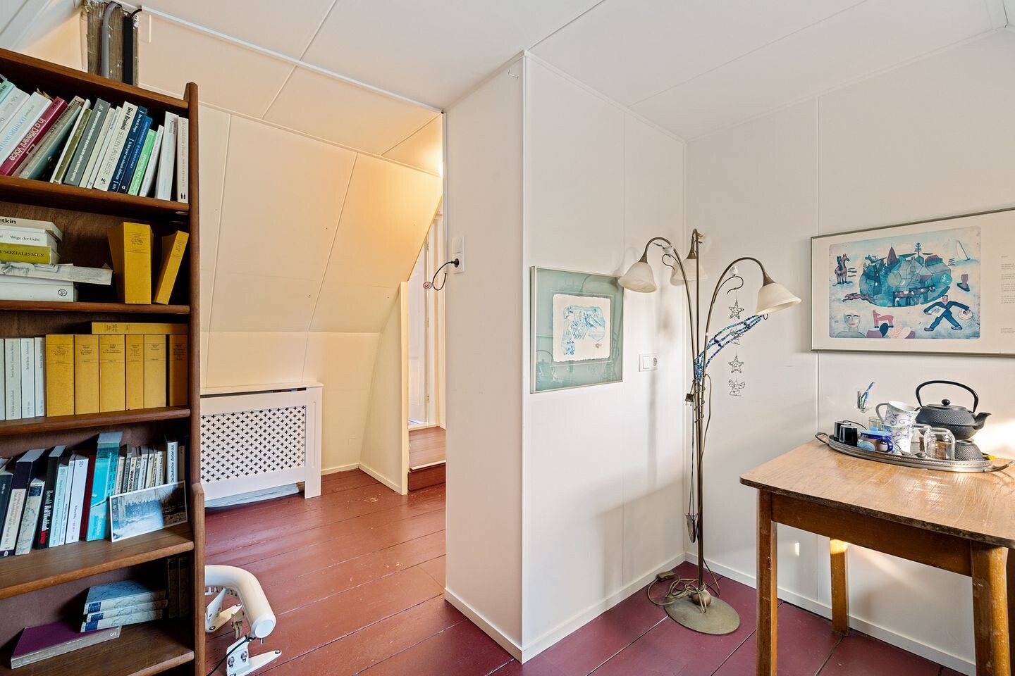 Tussenwoning te koop: Markt 22, Dokkum