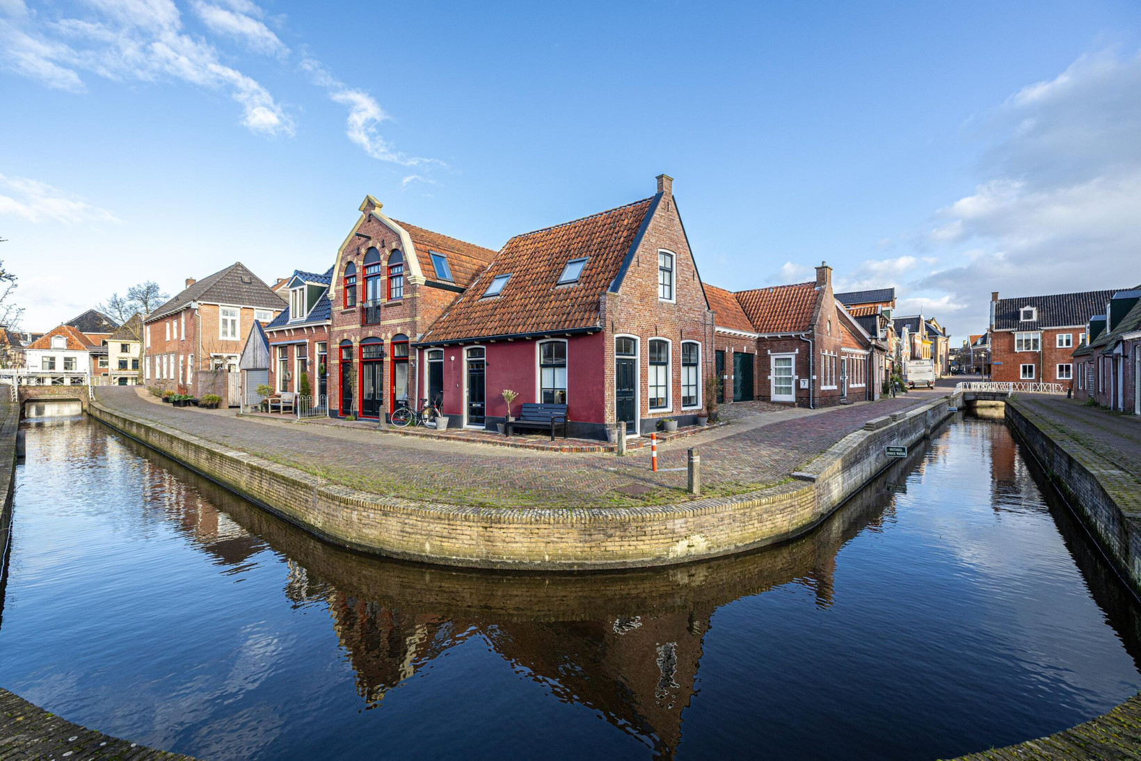 Tussenwoning te koop: Wortelhaven 3, Dokkum