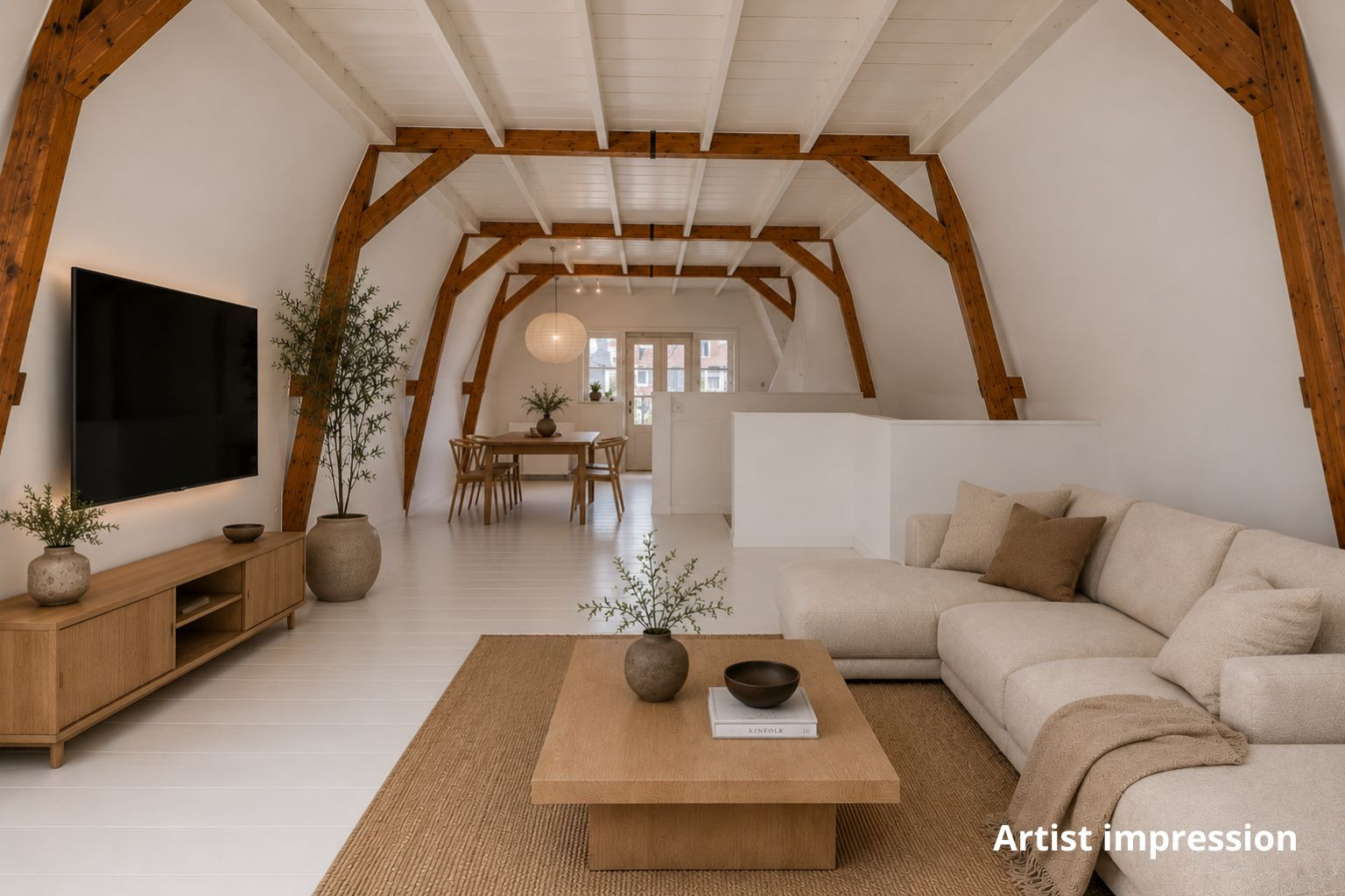 Tussenwoning te koop: Wortelhaven 3, Dokkum