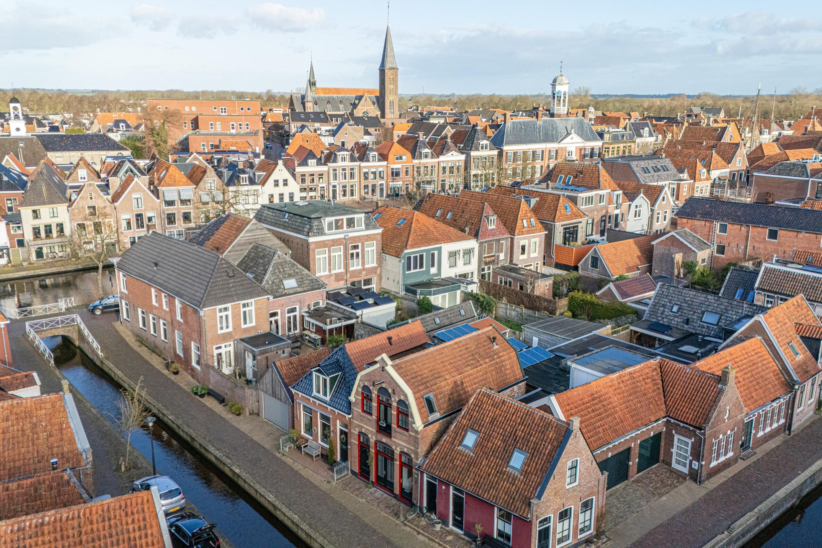 Tussenwoning te koop: Wortelhaven 3, Dokkum