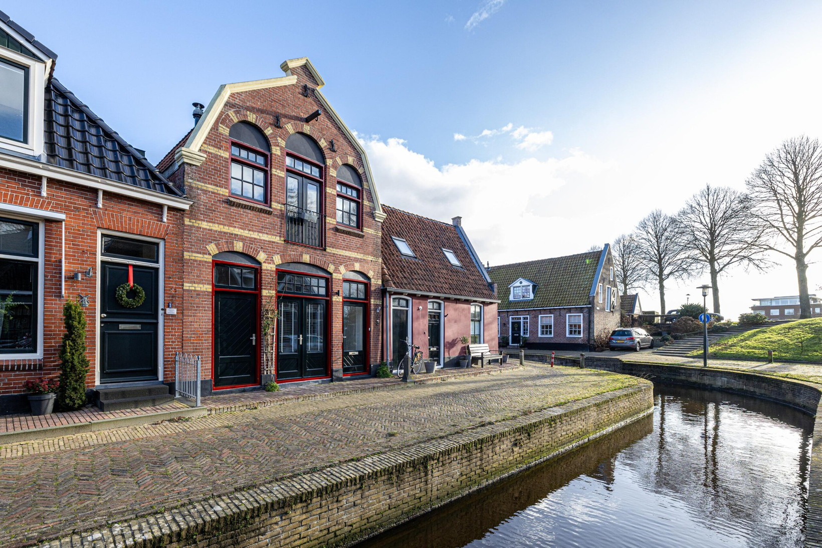 Tussenwoning te koop: Wortelhaven 3, Dokkum