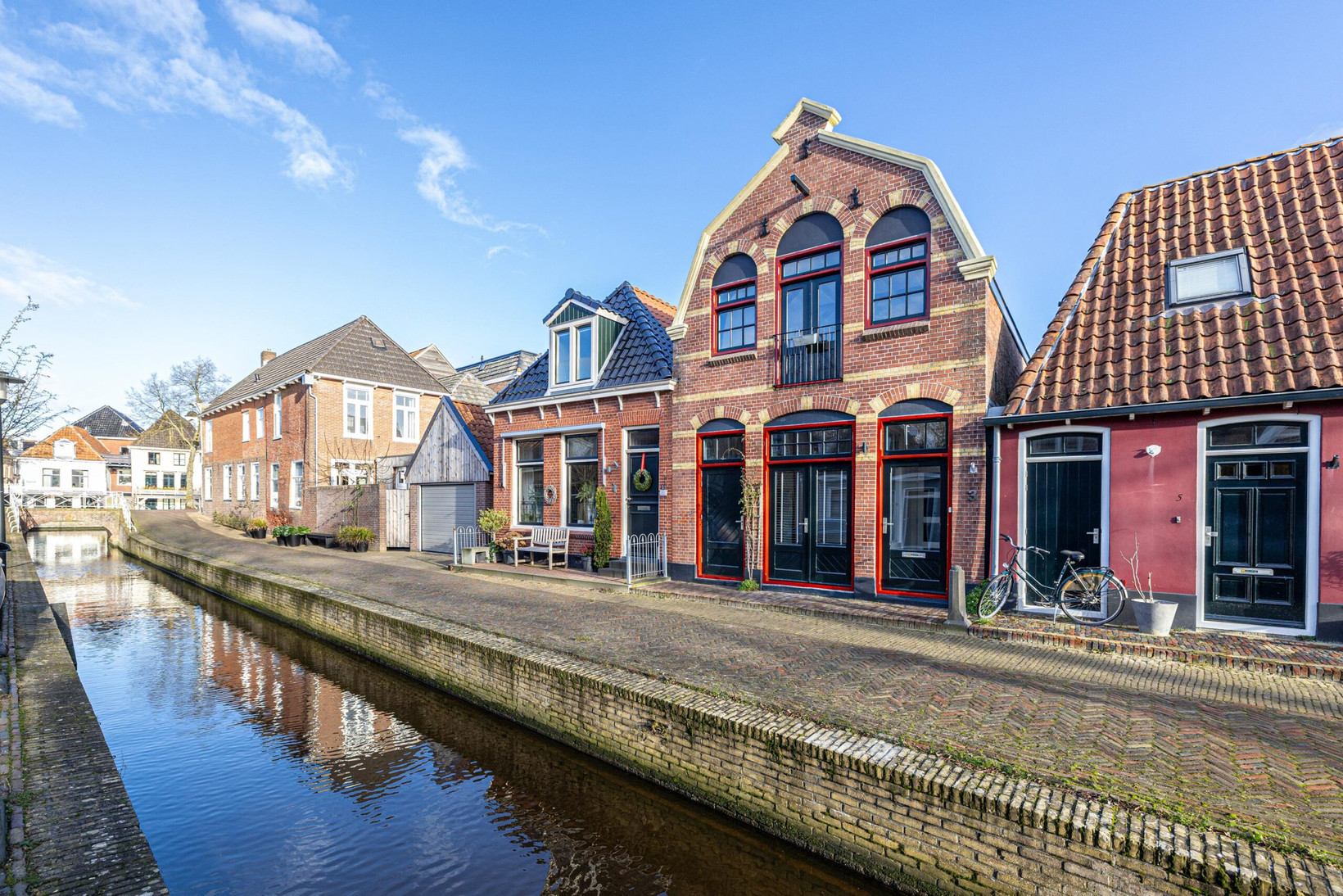 Tussenwoning te koop: Wortelhaven 3, Dokkum