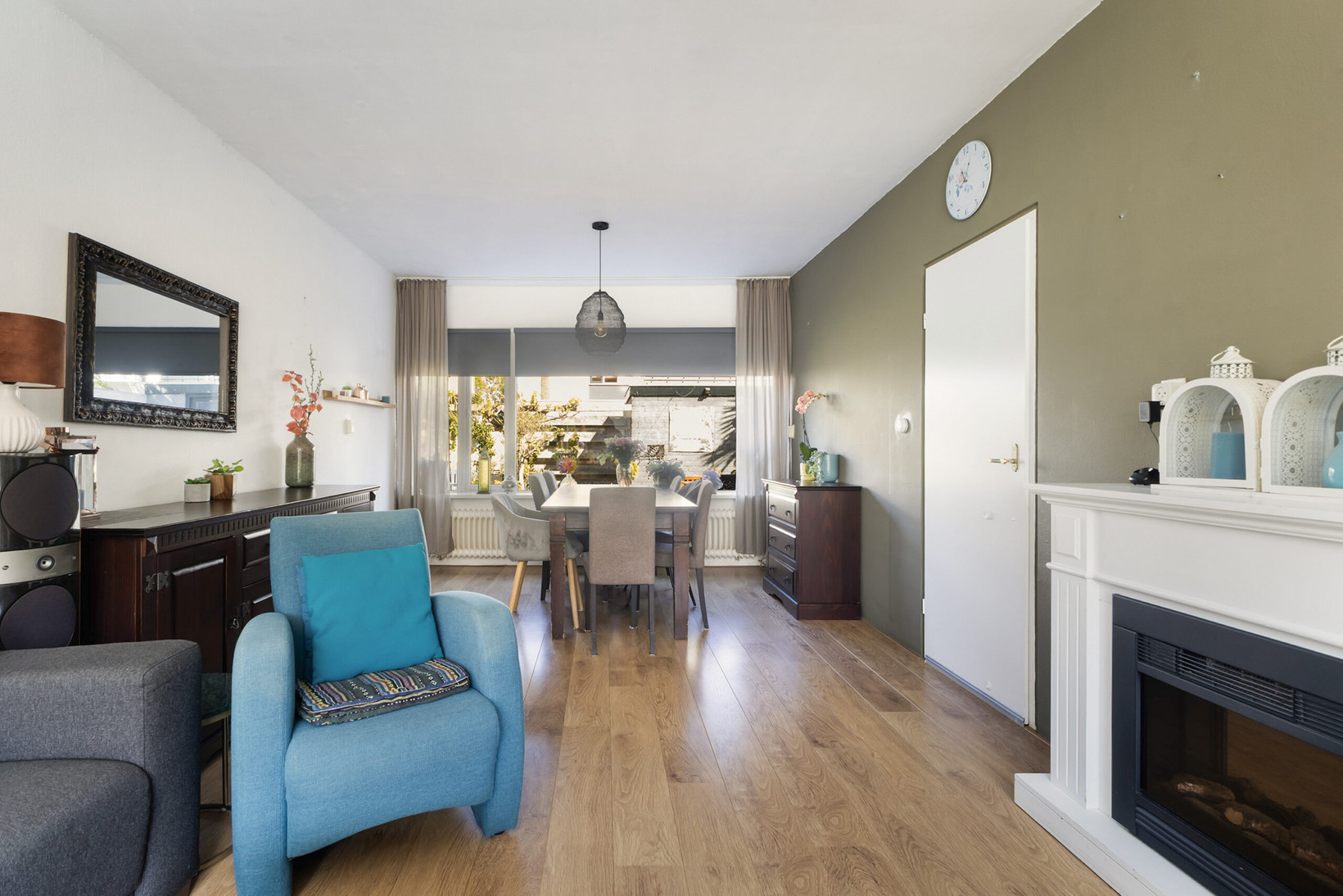 Hoekwoning te koop: Wylster 35, Dokkum