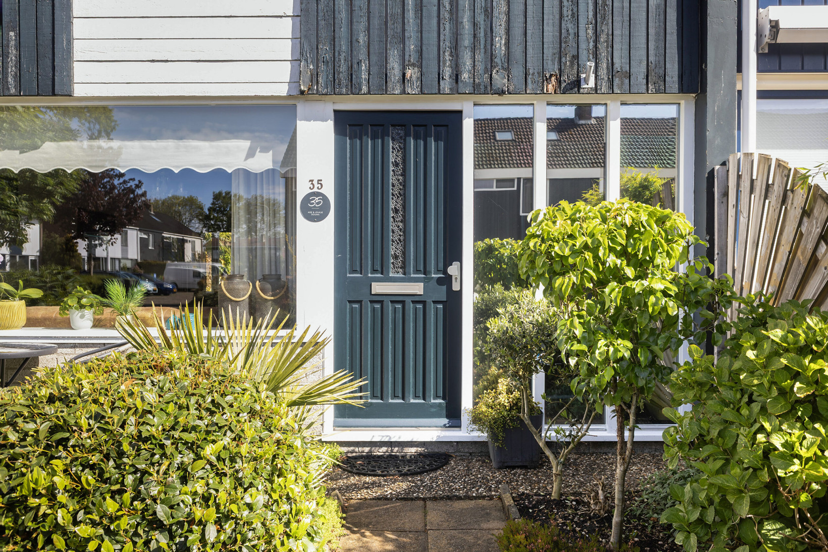 Hoekwoning te koop: Wylster 35, Dokkum